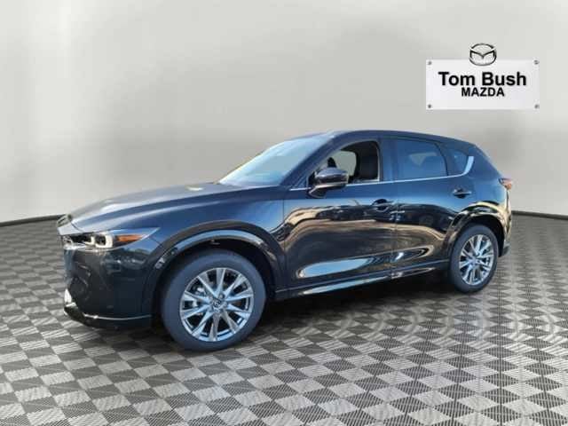 2025 Mazda Mazda CX-5 2.5 S Premium Plus AWD
