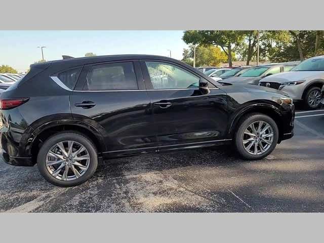 2025 Mazda Mazda CX-5 2.5 S Premium Plus AWD