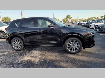 2025 Mazda Mazda CX-5 2.5 S Premium Plus AWD