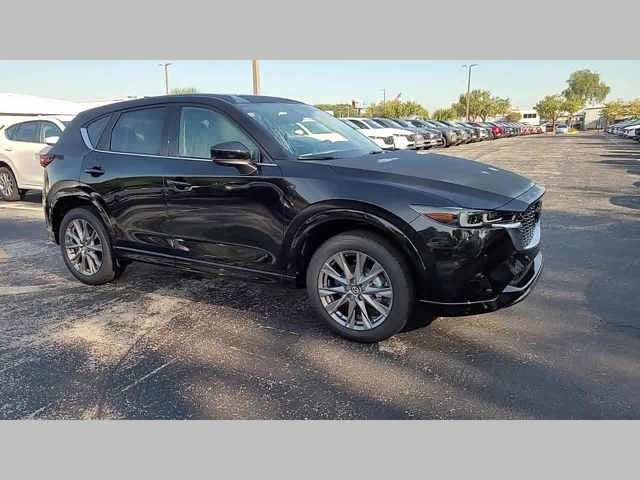 2025 Mazda Mazda CX-5 2.5 S Premium Plus AWD