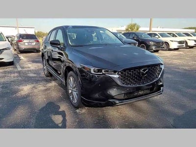2025 Mazda Mazda CX-5 2.5 S Premium Plus AWD
