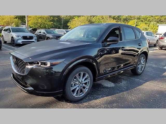 2025 Mazda Mazda CX-5 2.5 S Premium Plus AWD