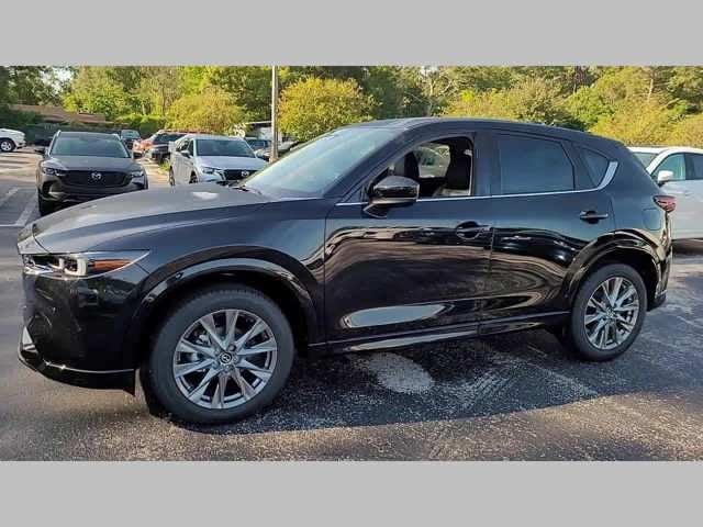 2025 Mazda Mazda CX-5 2.5 S Premium Plus AWD