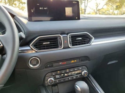 2025 Mazda Mazda CX-5 2.5 S Premium Plus AWD