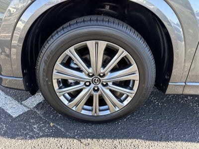 2025 Mazda Mazda CX-5 2.5 Turbo Signature