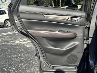 2025 Mazda Mazda CX-5 2.5 Turbo Signature