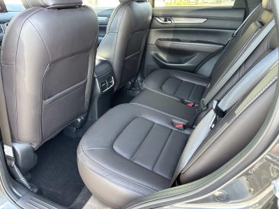 2025 Mazda Mazda CX-5 2.5 Turbo Signature