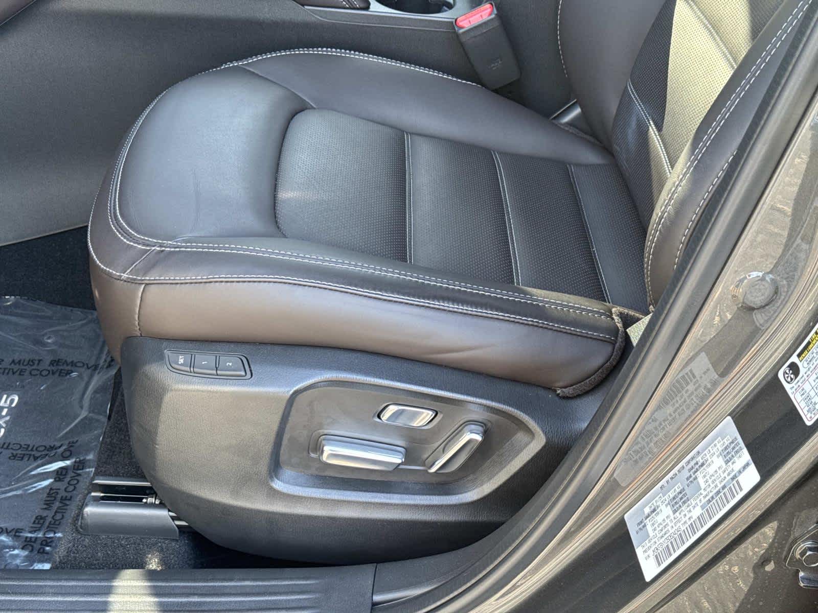 2025 Mazda Mazda CX-5 2.5 Turbo Signature