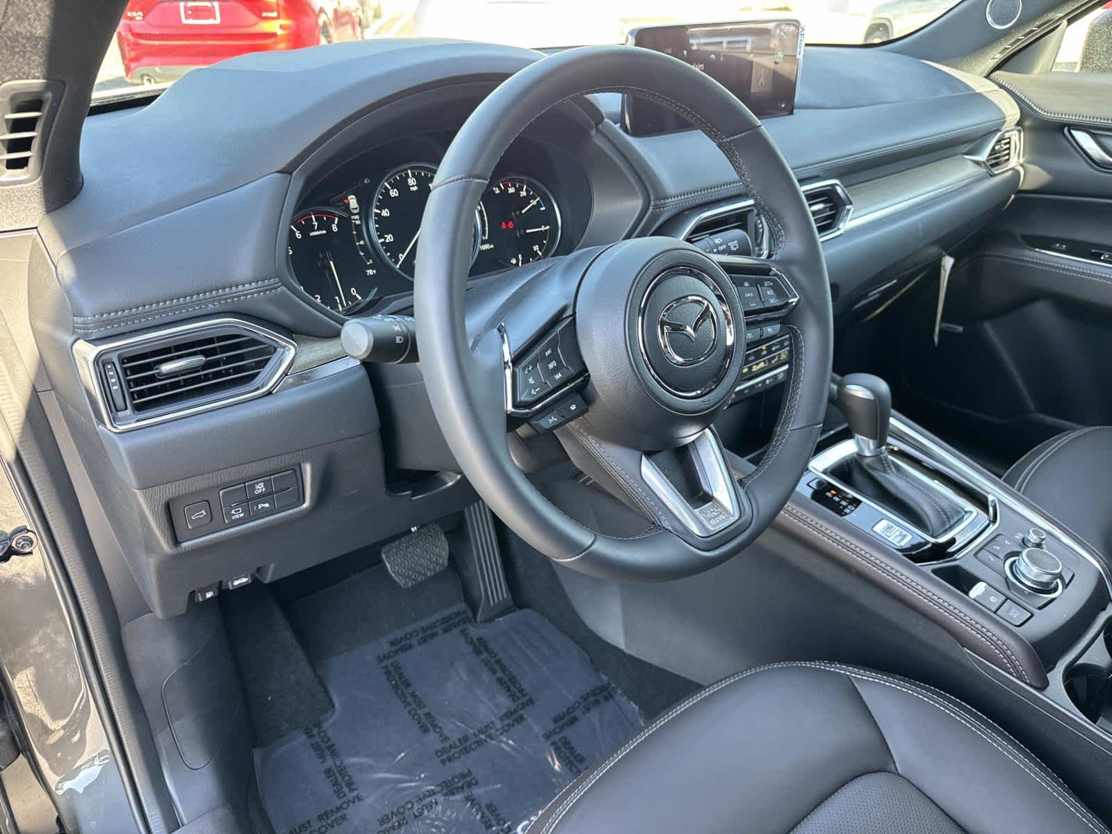 2025 Mazda Mazda CX-5 2.5 Turbo Signature