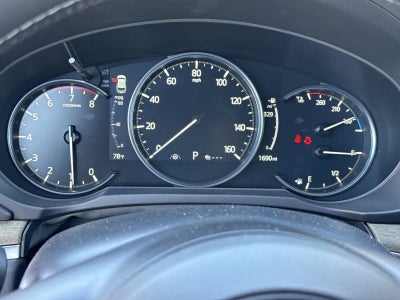 2025 Mazda Mazda CX-5 2.5 Turbo Signature