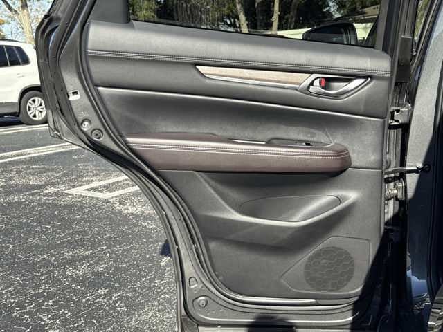 2025 Mazda Mazda CX-5 2.5 Turbo Signature