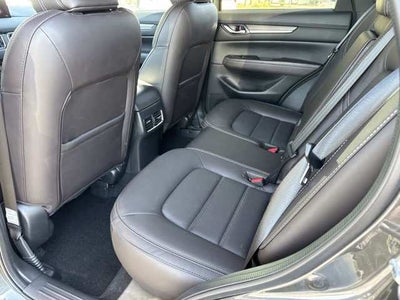 2025 Mazda Mazda CX-5 2.5 Turbo Signature