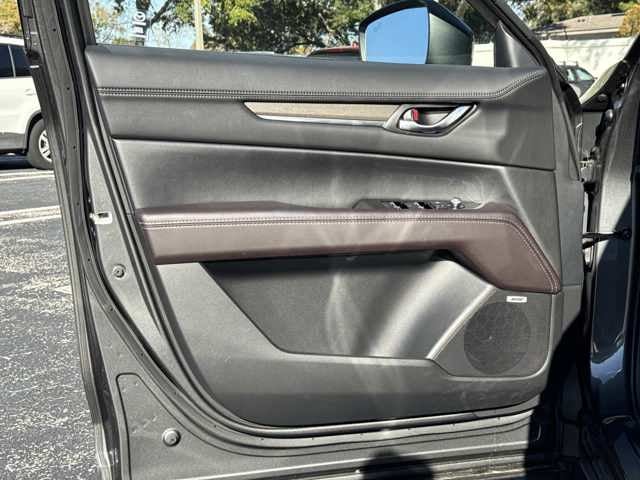 2025 Mazda Mazda CX-5 2.5 Turbo Signature