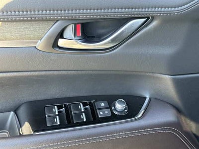 2025 Mazda Mazda CX-5 2.5 Turbo Signature