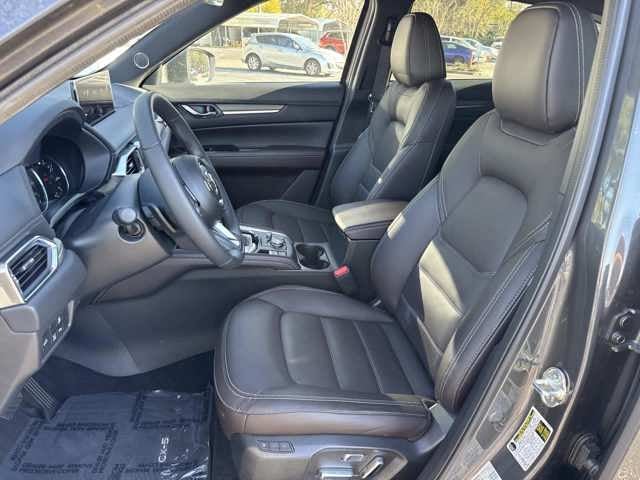 2025 Mazda Mazda CX-5 2.5 Turbo Signature