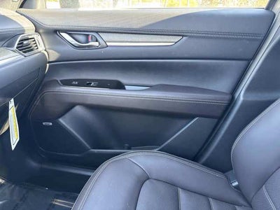 2025 Mazda Mazda CX-5 2.5 Turbo Signature