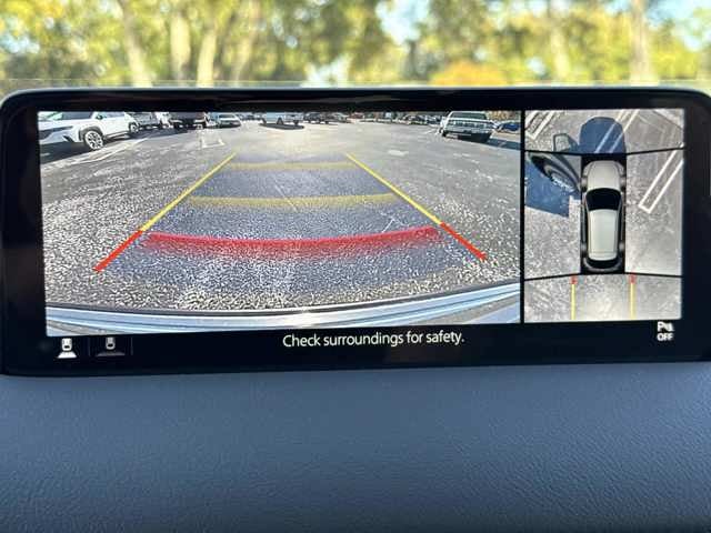 2025 Mazda Mazda CX-5 2.5 Turbo Signature