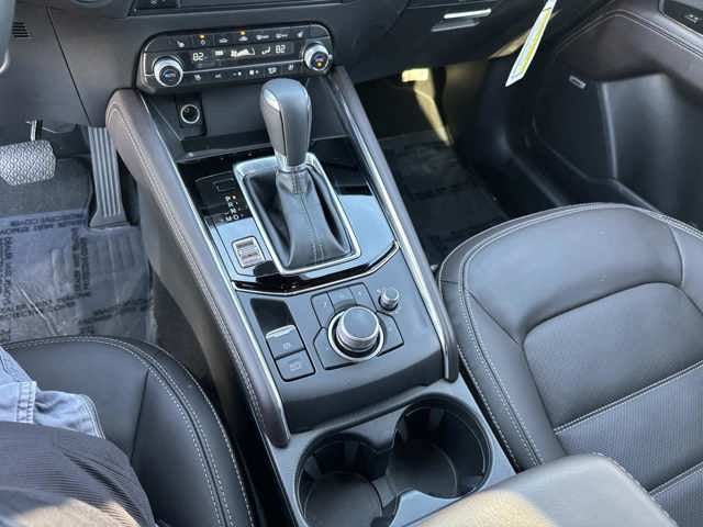 2025 Mazda Mazda CX-5 2.5 Turbo Signature