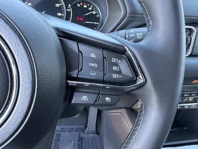 2025 Mazda Mazda CX-5 2.5 Turbo Signature