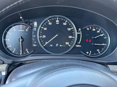 2025 Mazda Mazda CX-5 2.5 Turbo Signature