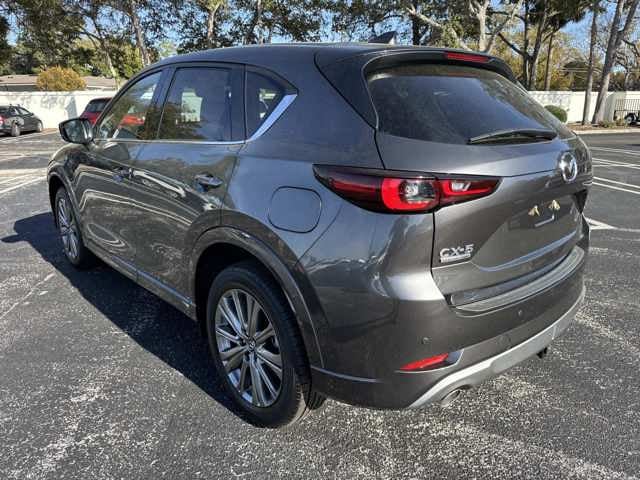 2025 Mazda Mazda CX-5 2.5 Turbo Signature