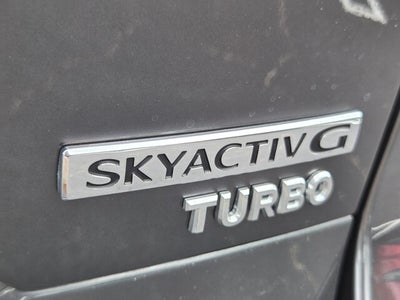 2023 Mazda Mazda CX-5 2.5 Turbo Signature