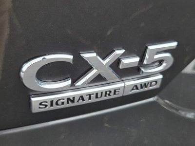2023 Mazda Mazda CX-5 2.5 Turbo Signature