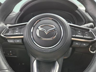 2023 Mazda Mazda CX-5 2.5 Turbo Signature