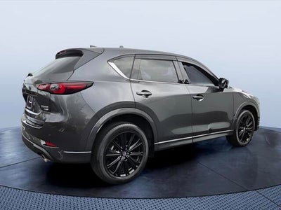 2023 Mazda Mazda CX-5 2.5 Turbo Signature