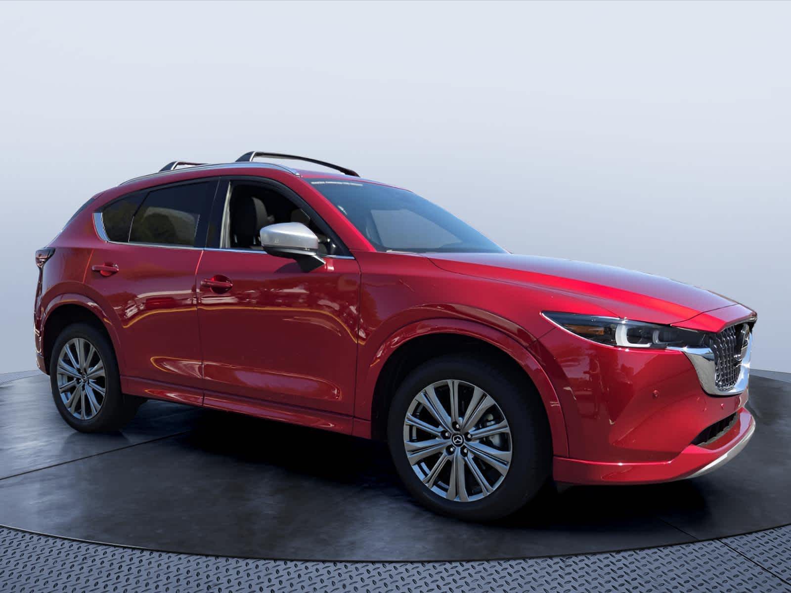 2024 Mazda Mazda CX-5 2.5 Turbo Signature