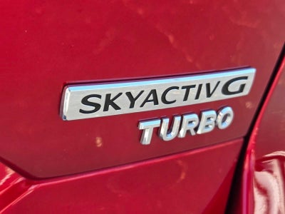 2024 Mazda Mazda CX-5 2.5 Turbo Signature