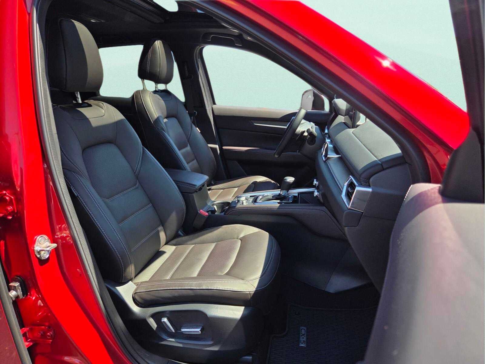 2024 Mazda Mazda CX-5 2.5 Turbo Signature