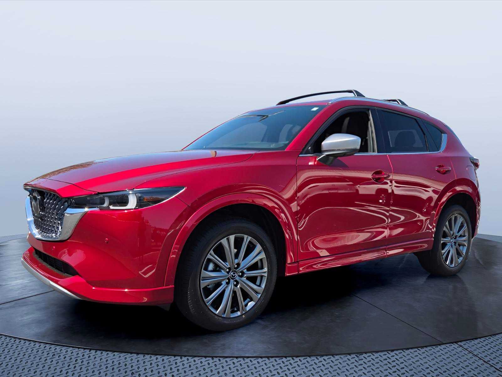 2024 Mazda Mazda CX-5 2.5 Turbo Signature