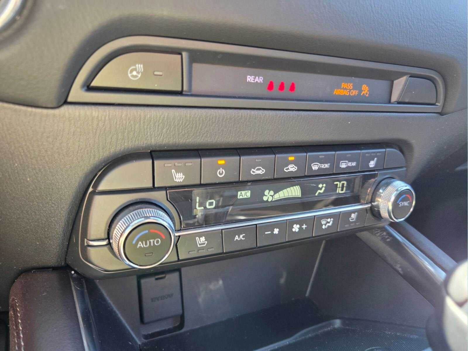 2024 Mazda Mazda CX-5 2.5 Turbo Signature