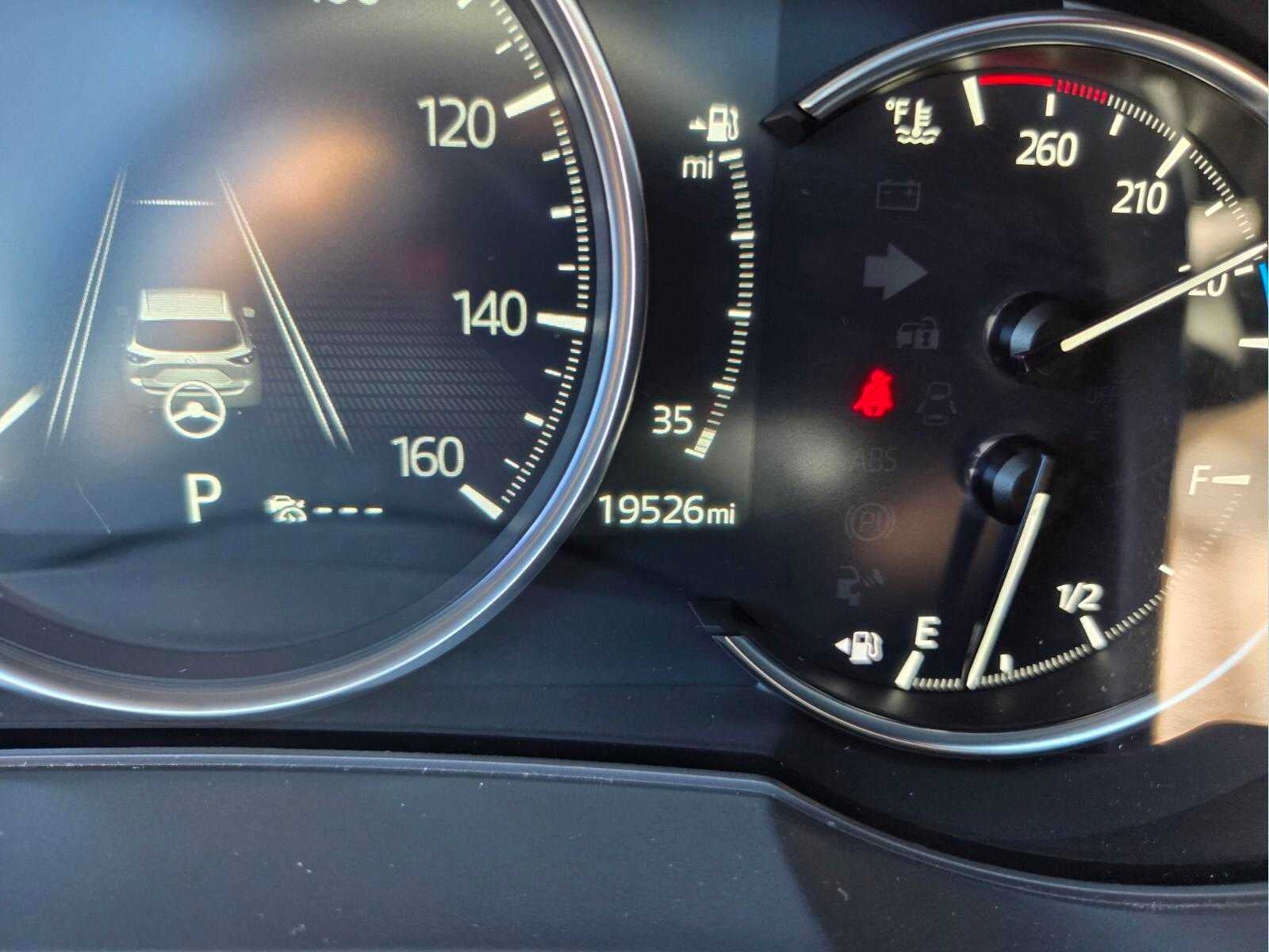 2024 Mazda Mazda CX-5 2.5 Turbo Signature