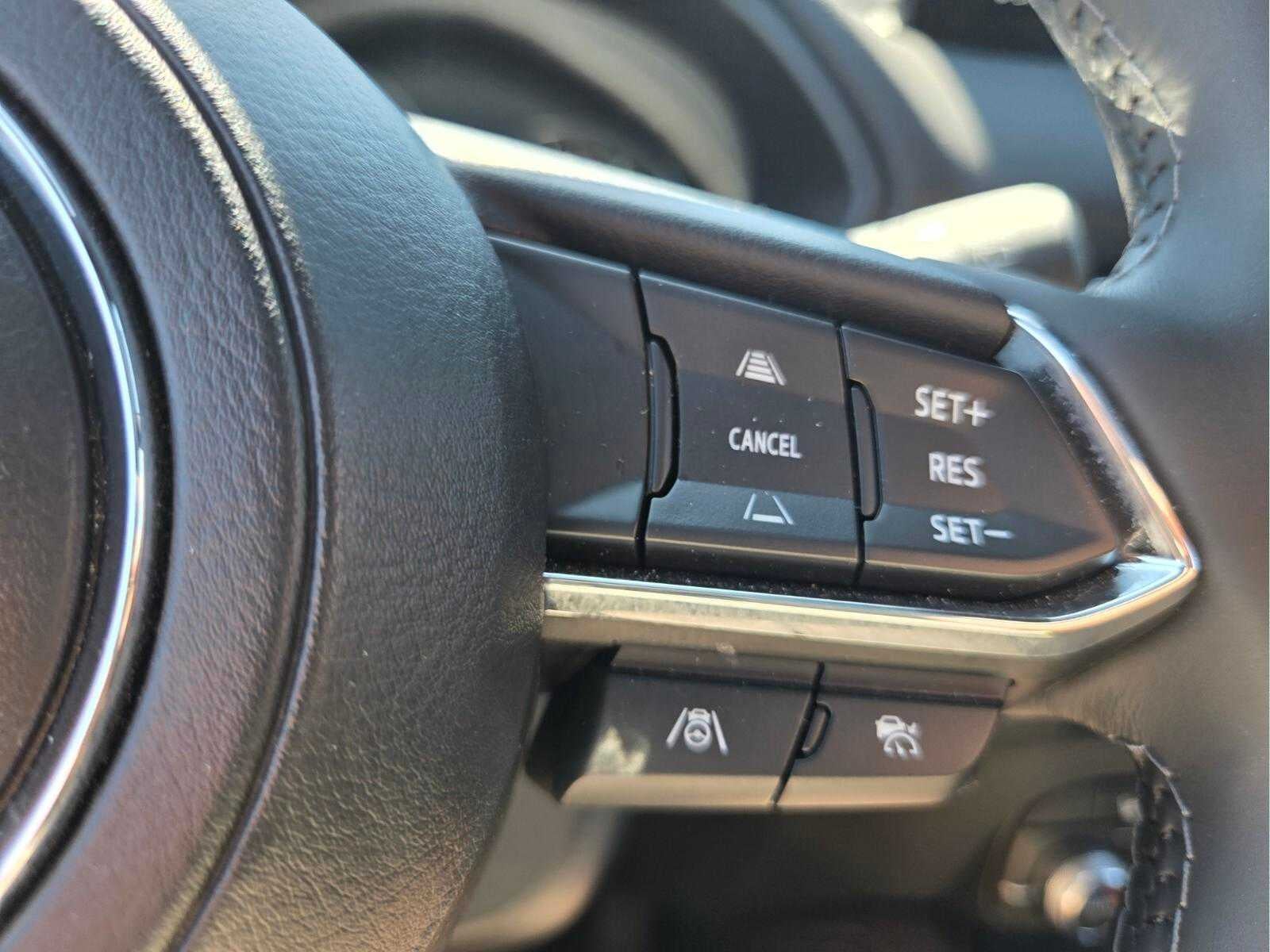 2024 Mazda Mazda CX-5 2.5 Turbo Signature