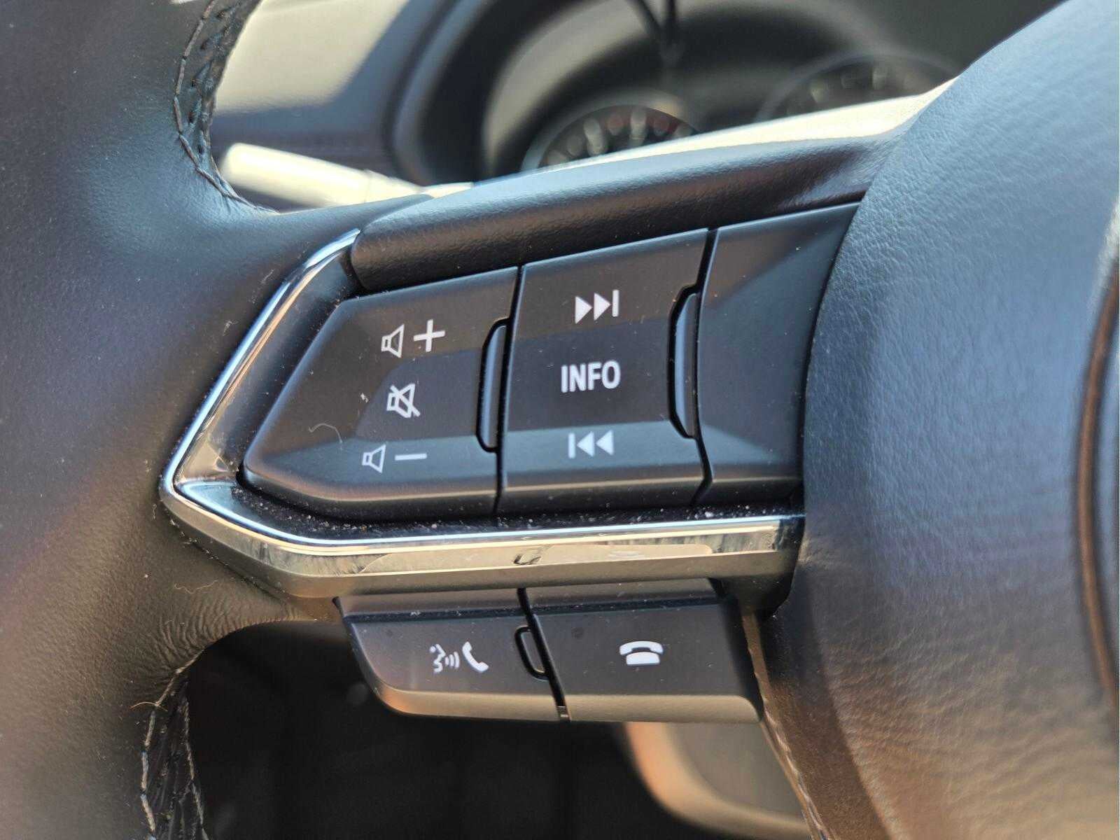 2024 Mazda Mazda CX-5 2.5 Turbo Signature