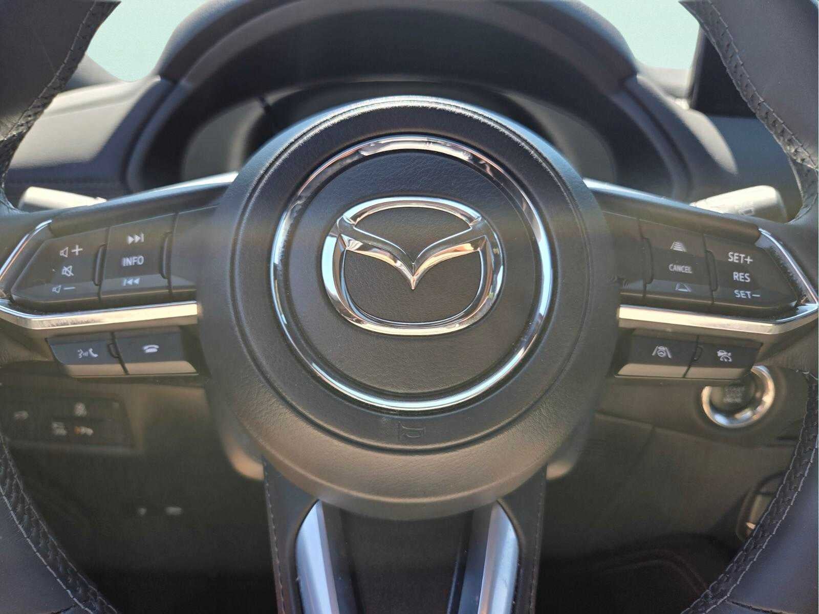 2024 Mazda Mazda CX-5 2.5 Turbo Signature