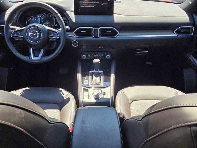 2024 Mazda Mazda CX-5 2.5 Turbo Signature