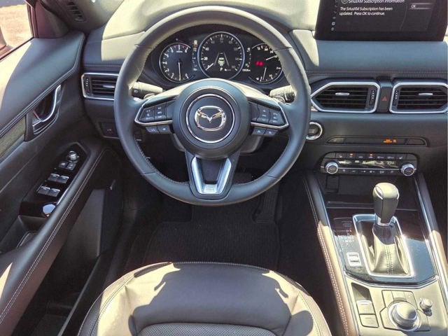 2024 Mazda Mazda CX-5 2.5 Turbo Signature