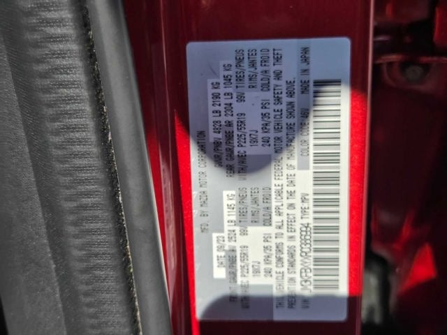 2024 Mazda Mazda CX-5 2.5 Turbo Signature