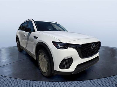 2026 Mazda Mazda CX-70 Plug-In Hybrid SC AWD