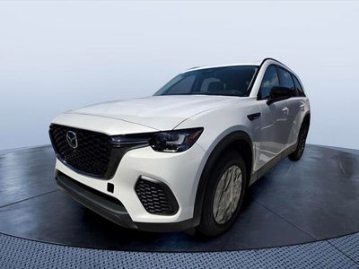 2026 Mazda Mazda CX-70 Plug-In Hybrid SC AWD