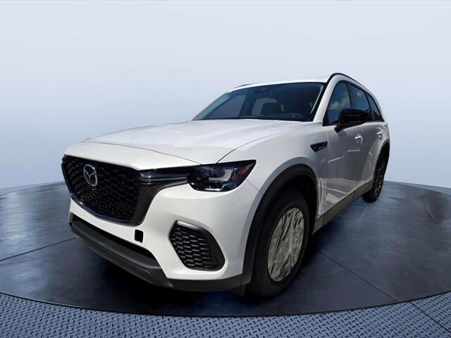 2026 Mazda Mazda CX-70 Plug-In Hybrid SC AWD