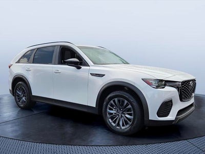 2025 Mazda Mazda CX-70 3.3 Turbo Preferred Package