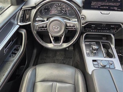 2025 Mazda Mazda CX-70 3.3 Turbo Preferred Package