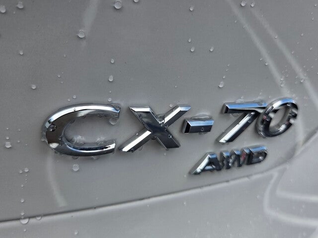 2025 Mazda Mazda CX-70 3.3 Turbo Preferred Package