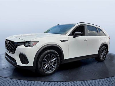 2025 Mazda Mazda CX-70 3.3 Turbo Preferred Package