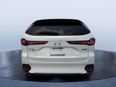 2025 Mazda Mazda CX-70 3.3 Turbo Preferred Package