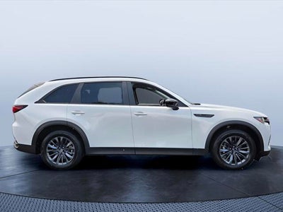 2025 Mazda Mazda CX-70 3.3 Turbo Preferred Package